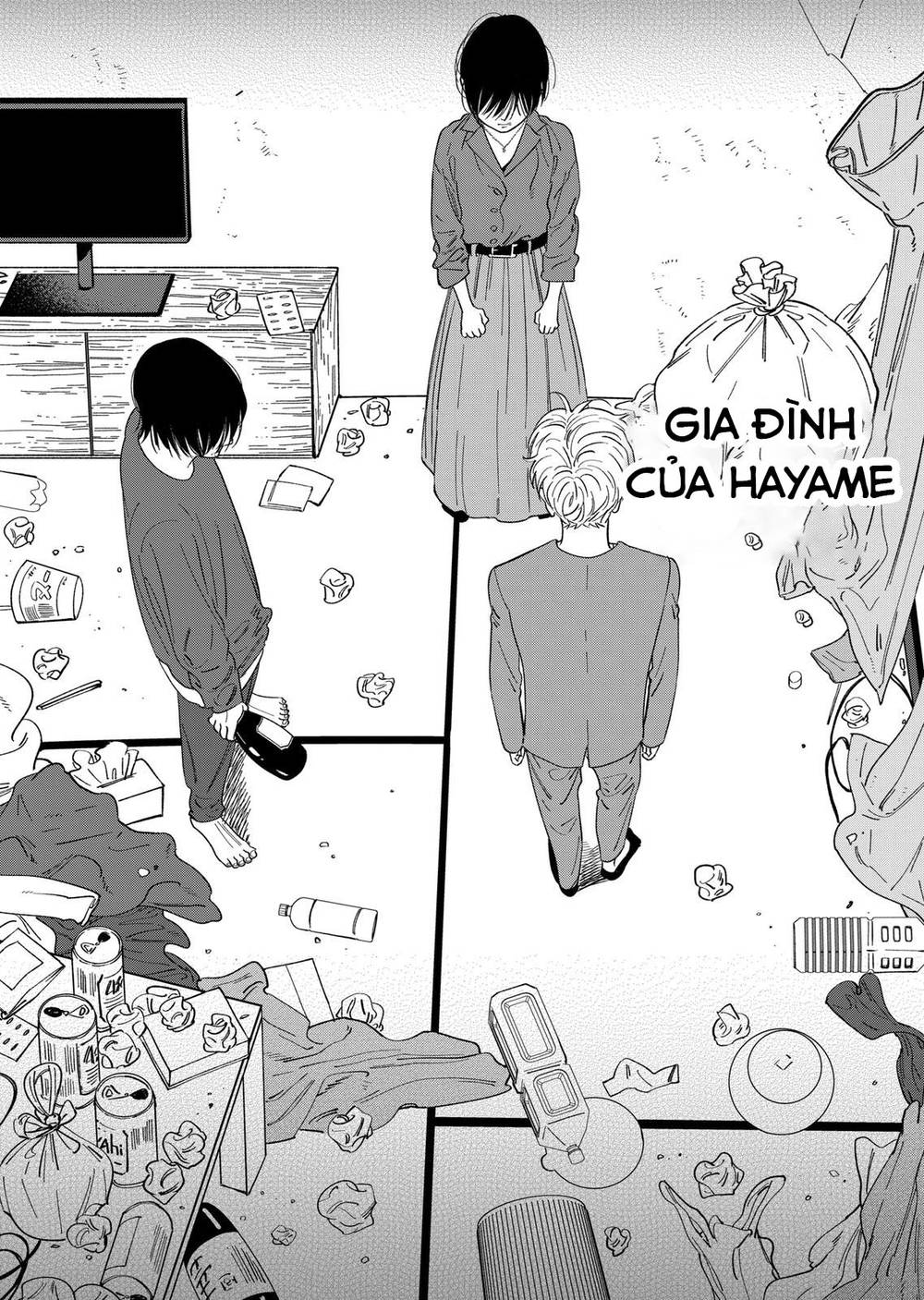 Lời hứa của nàng lọ lem: Chapter 109