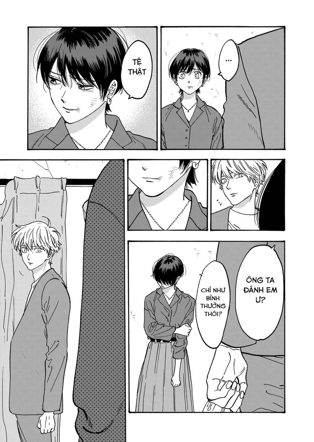 Lời hứa của nàng lọ lem: Chapter 109