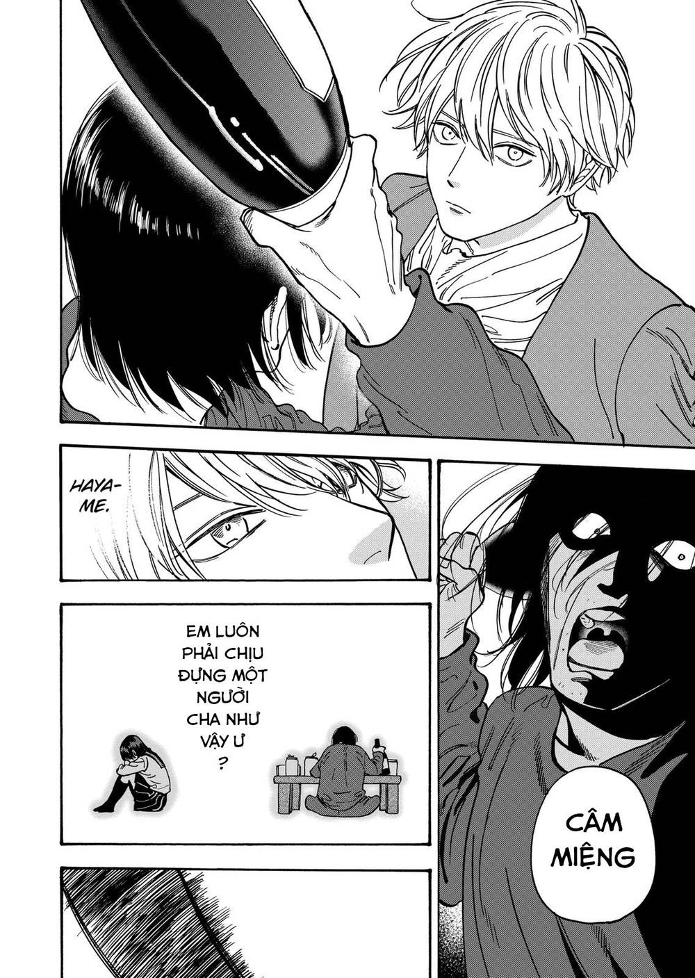Lời hứa của nàng lọ lem: Chapter 109