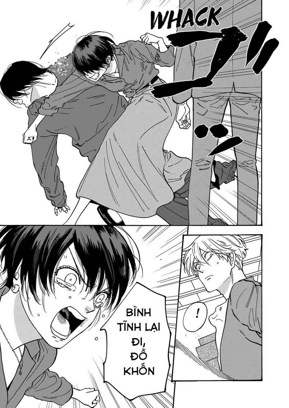 Lời hứa của nàng lọ lem: Chapter 109
