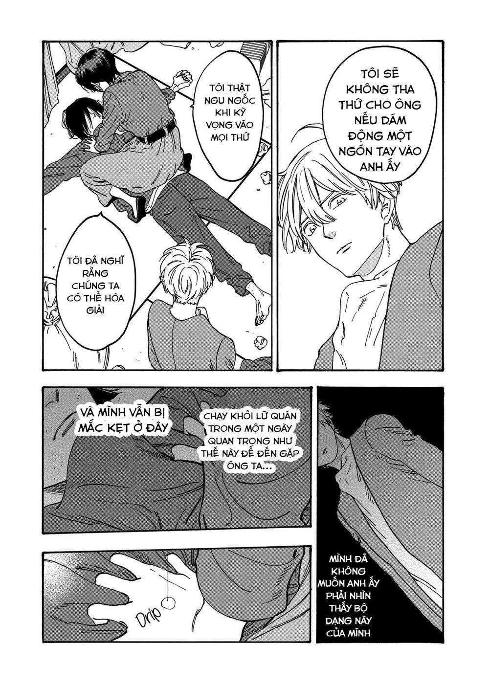 Lời hứa của nàng lọ lem: Chapter 109