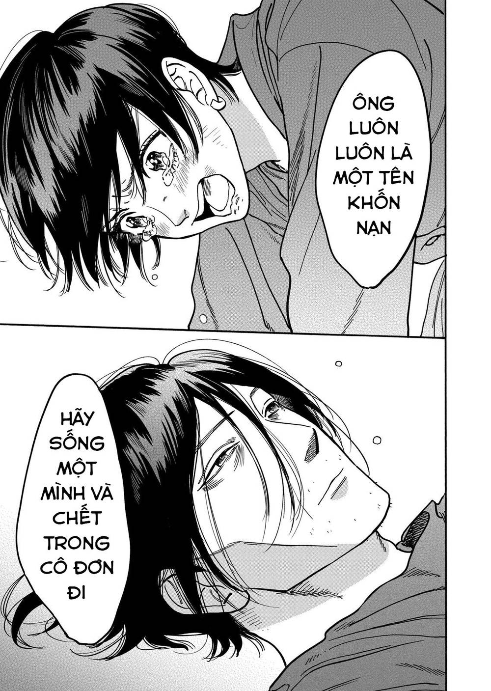 Lời hứa của nàng lọ lem: Chapter 109