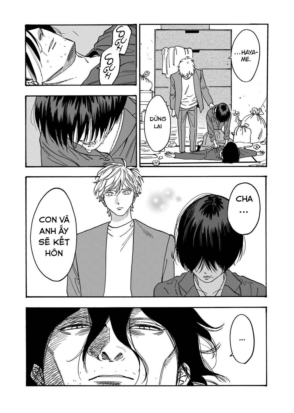 Lời hứa của nàng lọ lem: Chapter 109