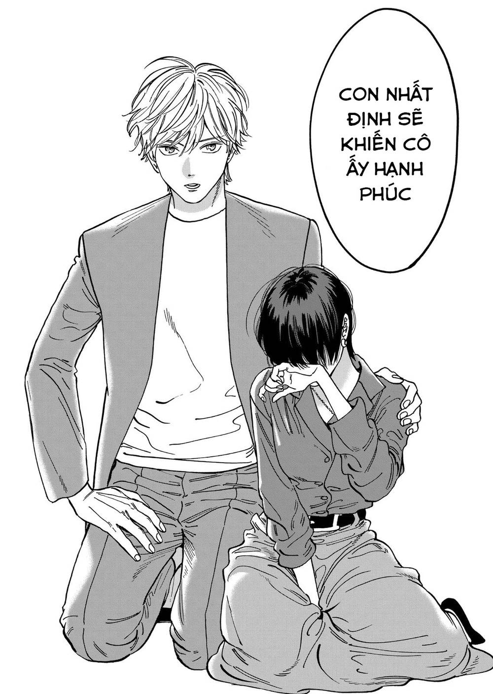 Lời hứa của nàng lọ lem: Chapter 109