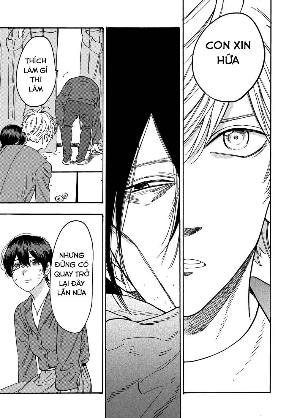 Lời hứa của nàng lọ lem: Chapter 109