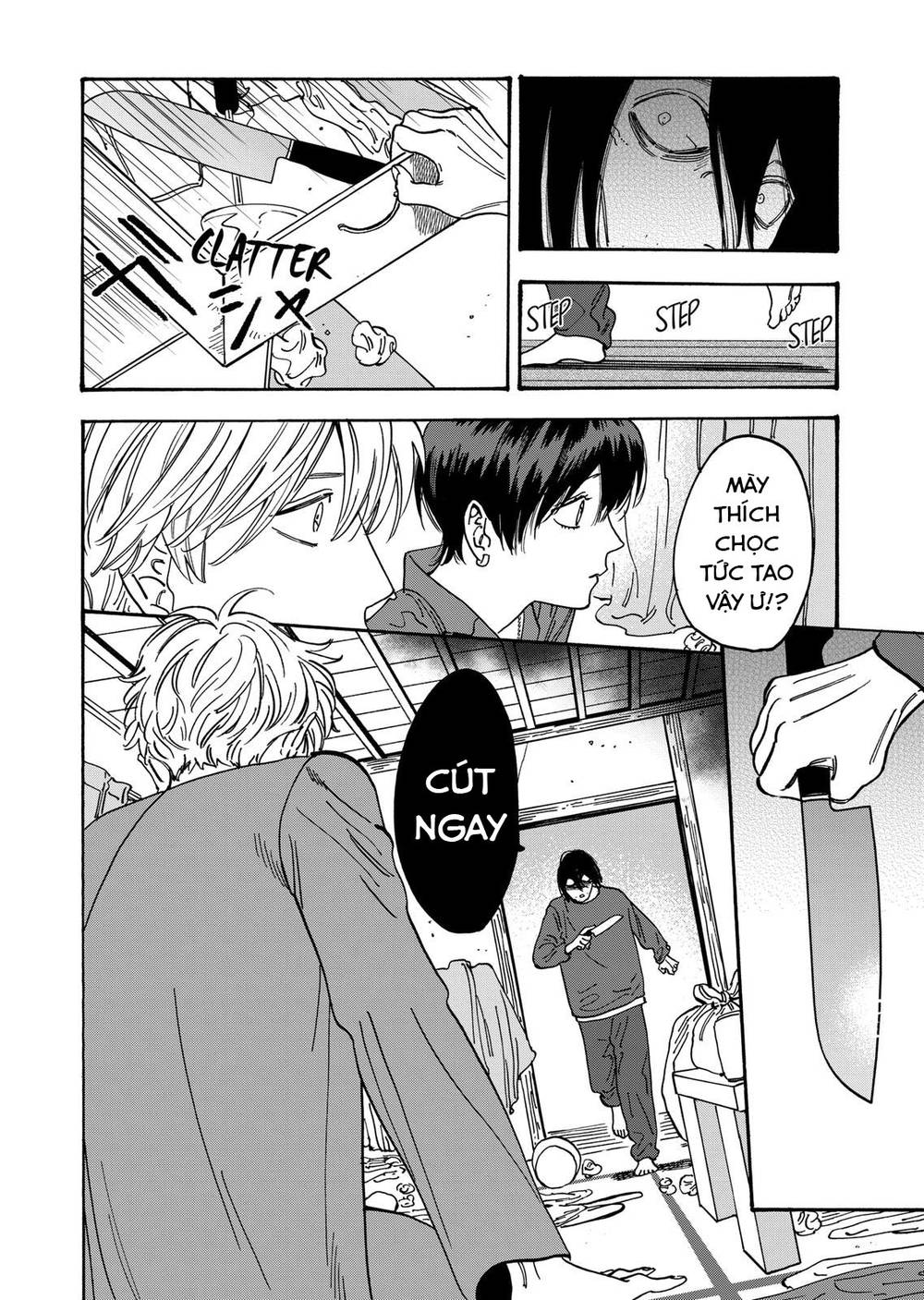 Lời hứa của nàng lọ lem: Chapter 109