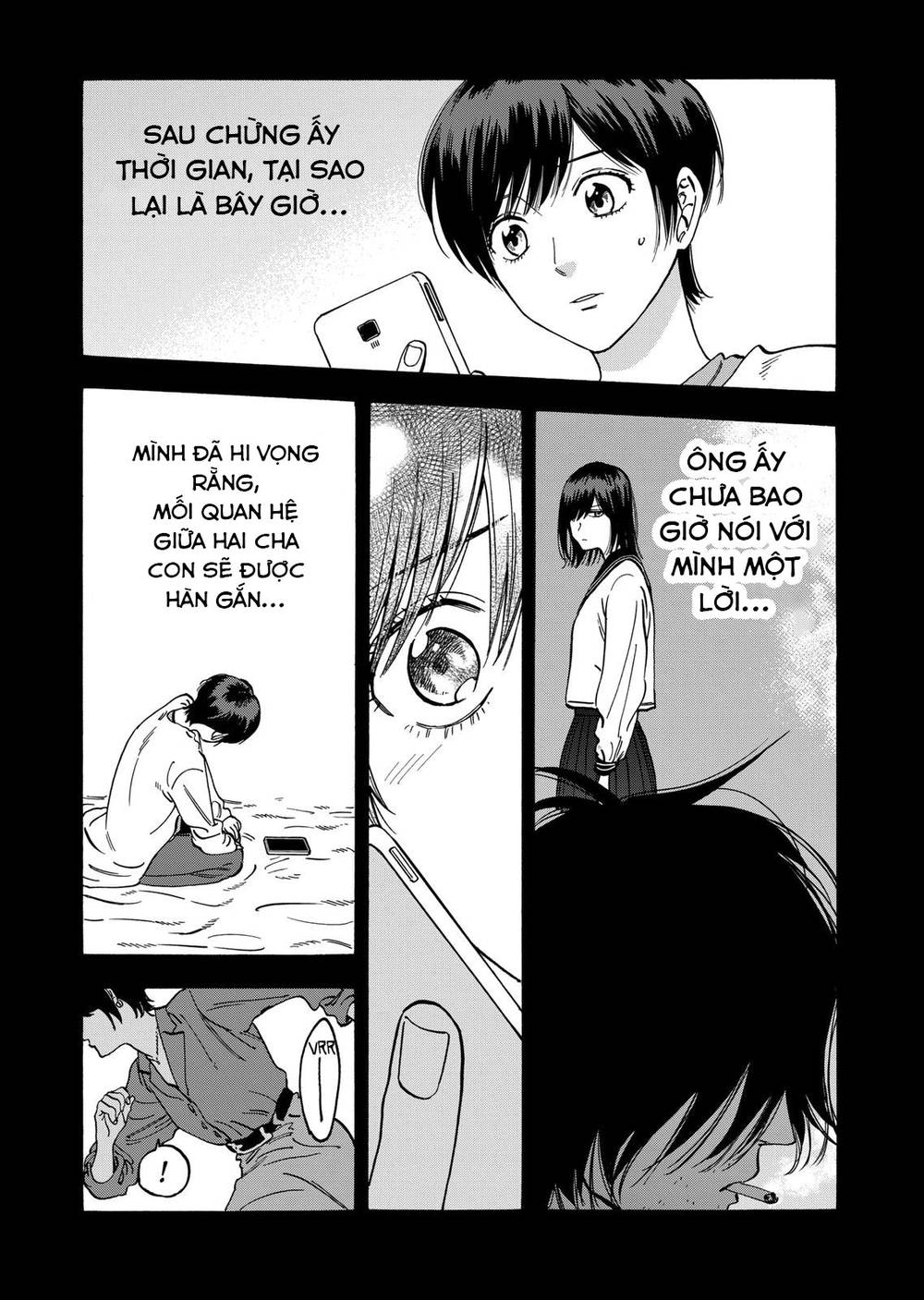 Lời hứa của nàng lọ lem: Chapter 109