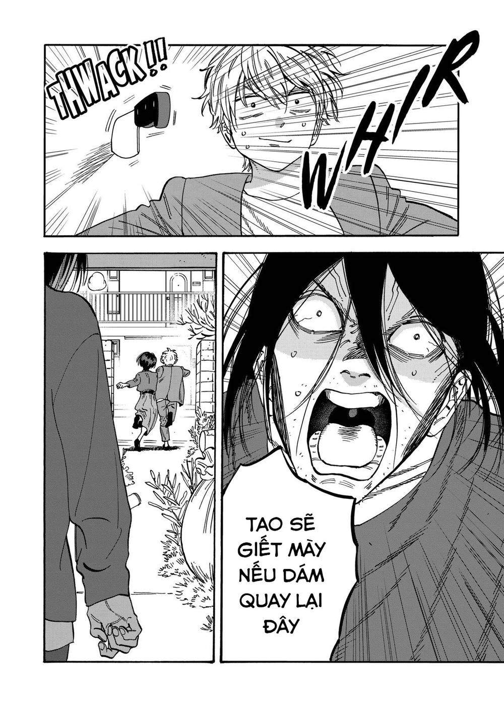 Lời hứa của nàng lọ lem: Chapter 109