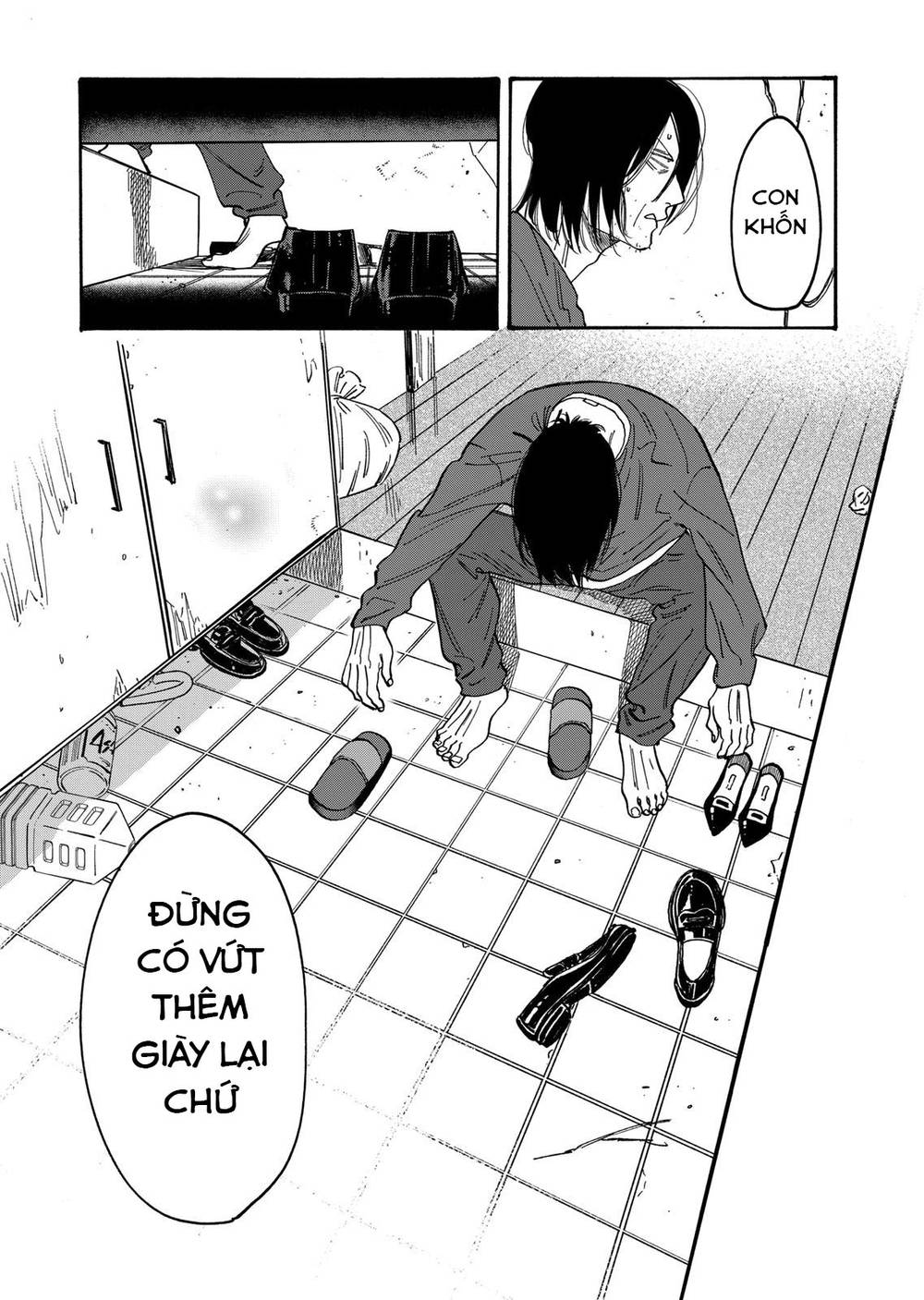 Lời hứa của nàng lọ lem: Chapter 109