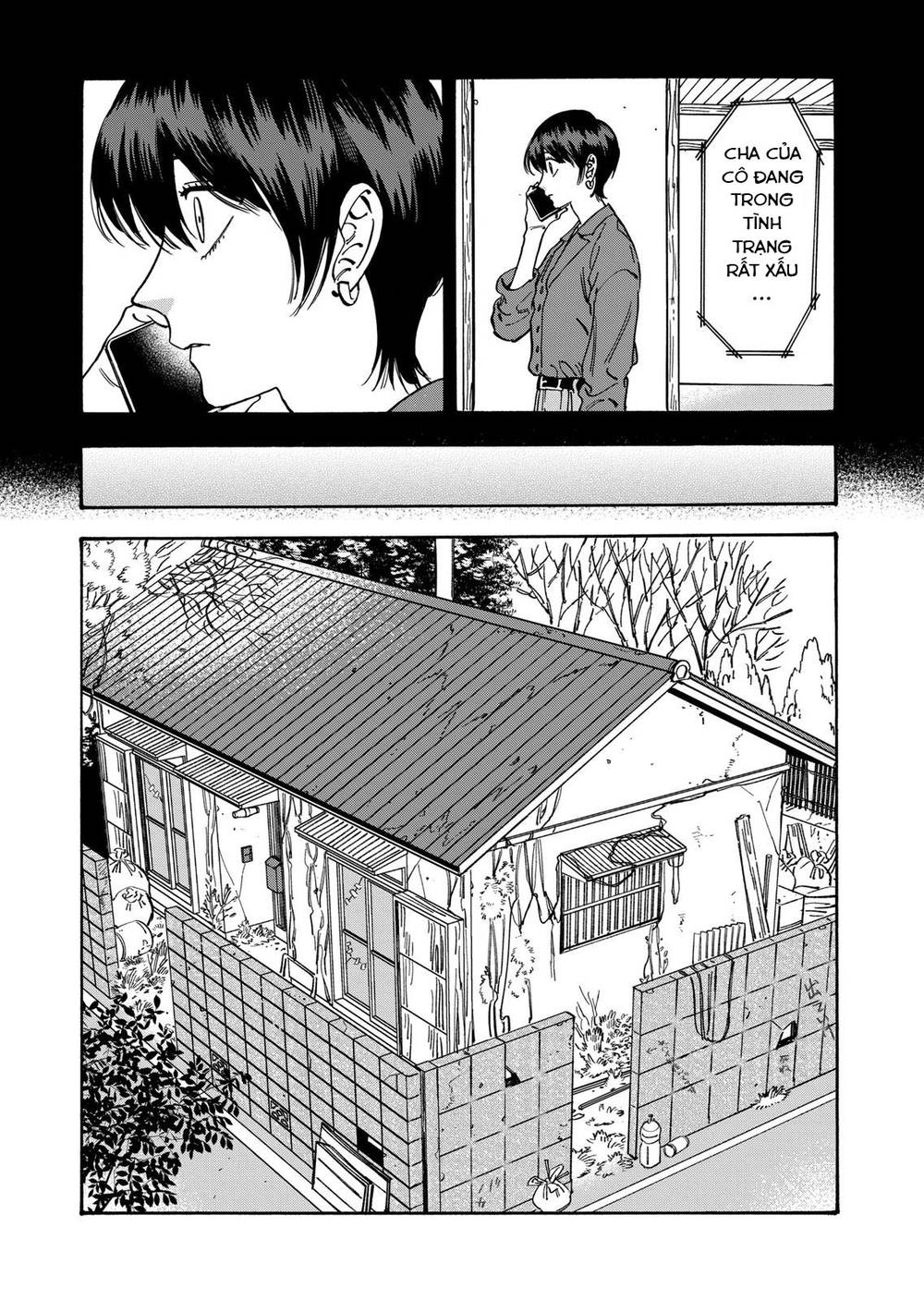Lời hứa của nàng lọ lem: Chapter 109