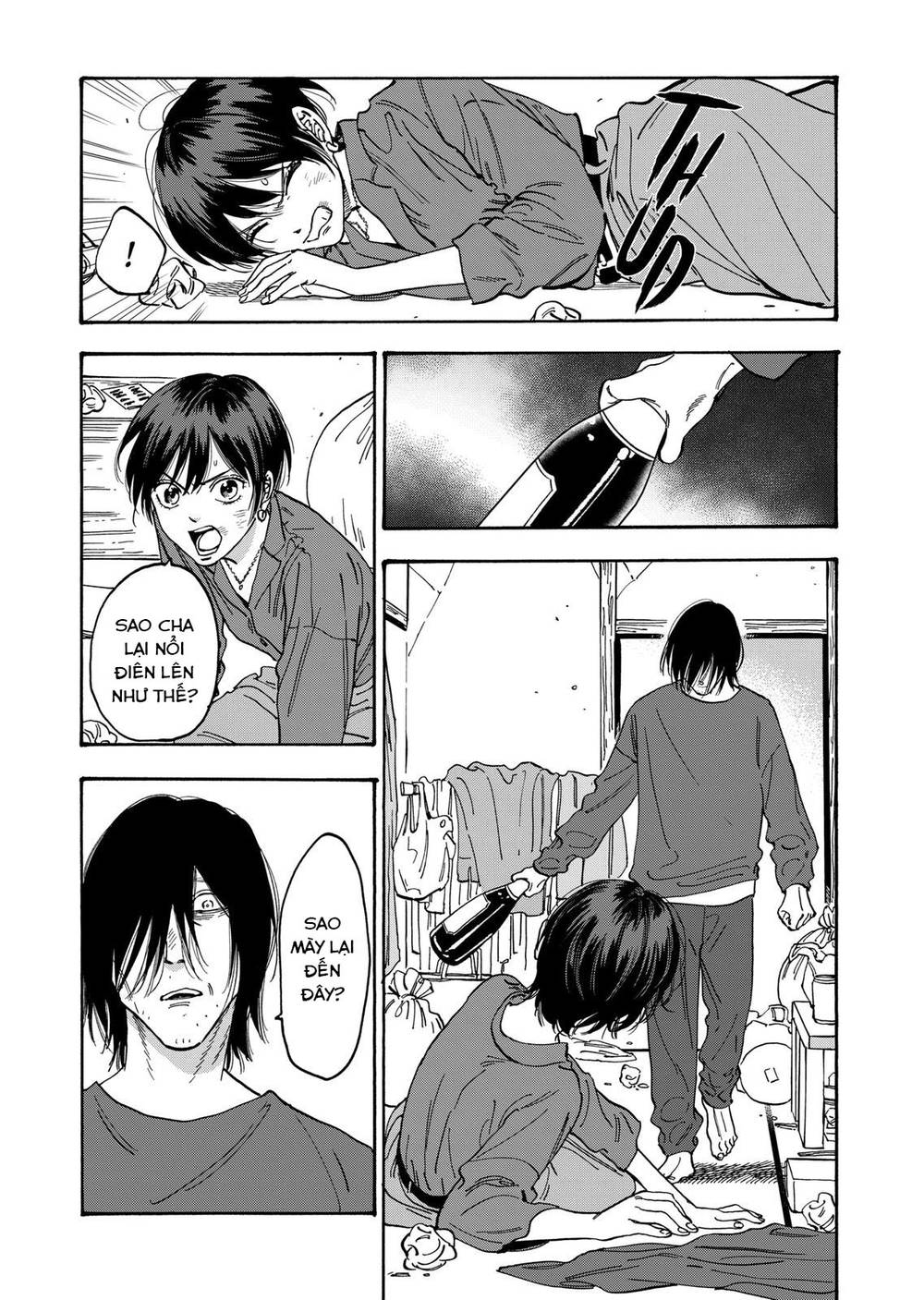 Lời hứa của nàng lọ lem: Chapter 109