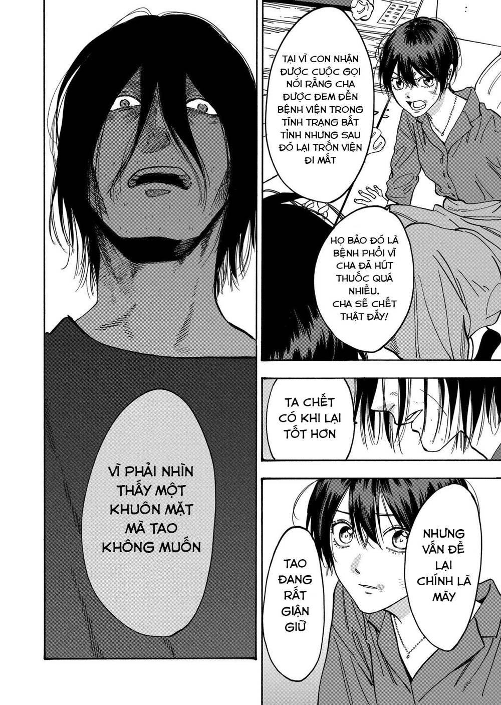 Lời hứa của nàng lọ lem: Chapter 109