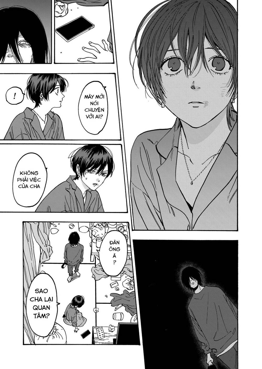 Lời hứa của nàng lọ lem: Chapter 109