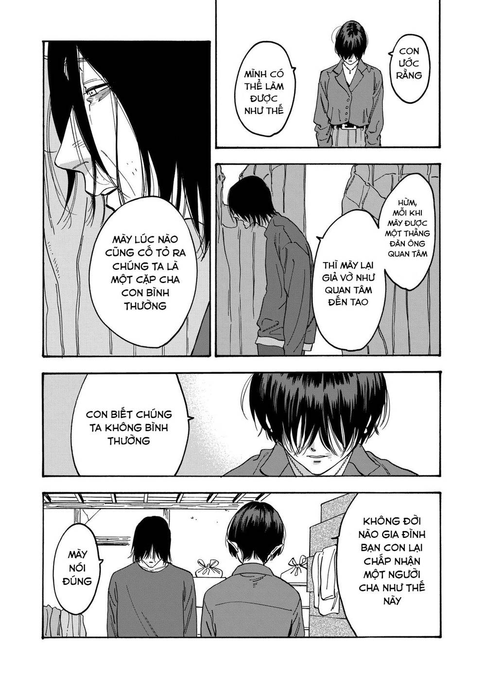 Lời hứa của nàng lọ lem: Chapter 109