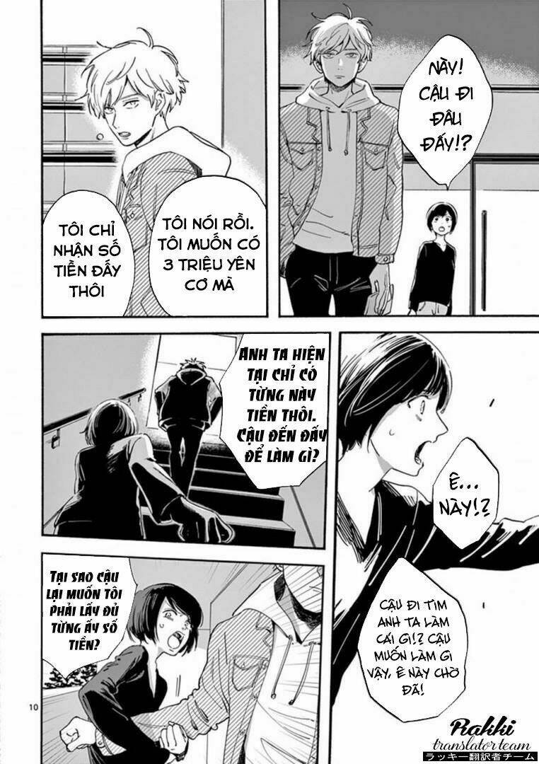 Lời hứa của nàng lọ lem: Chapter 11