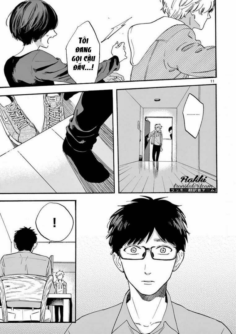 Lời hứa của nàng lọ lem: Chapter 11