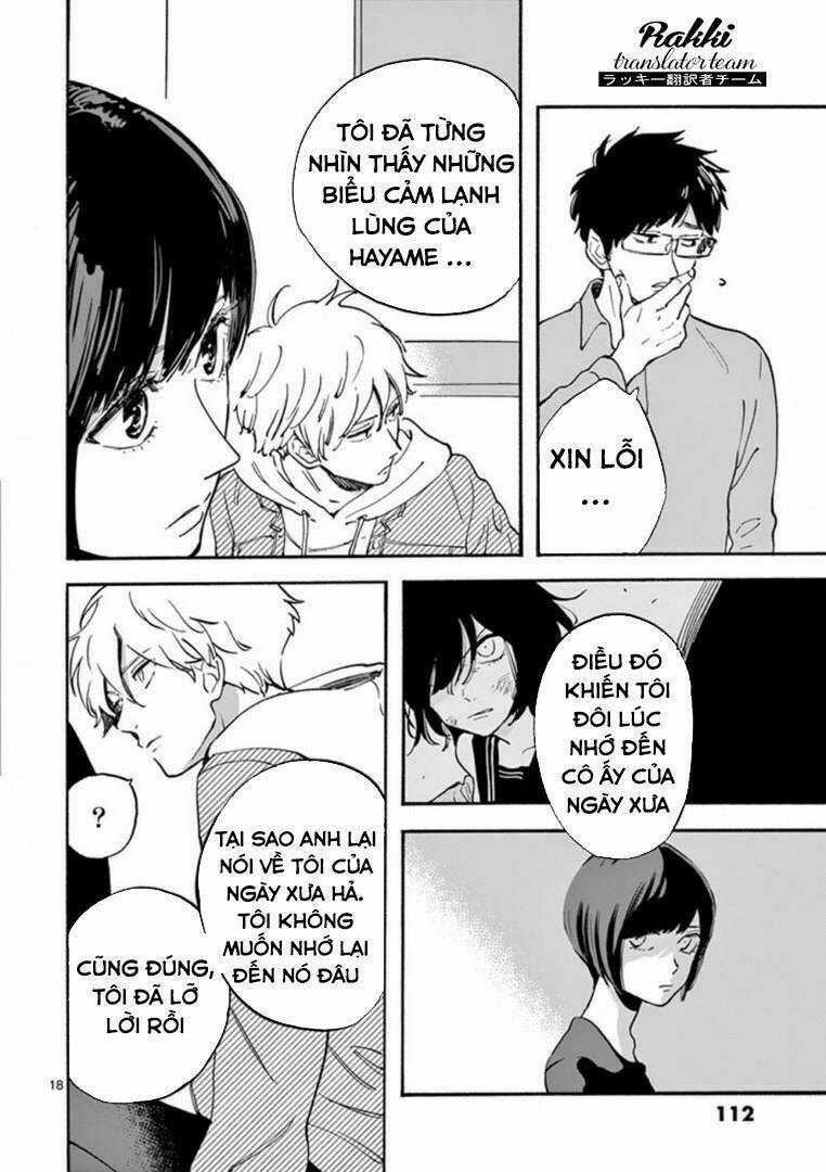 Lời hứa của nàng lọ lem: Chapter 11
