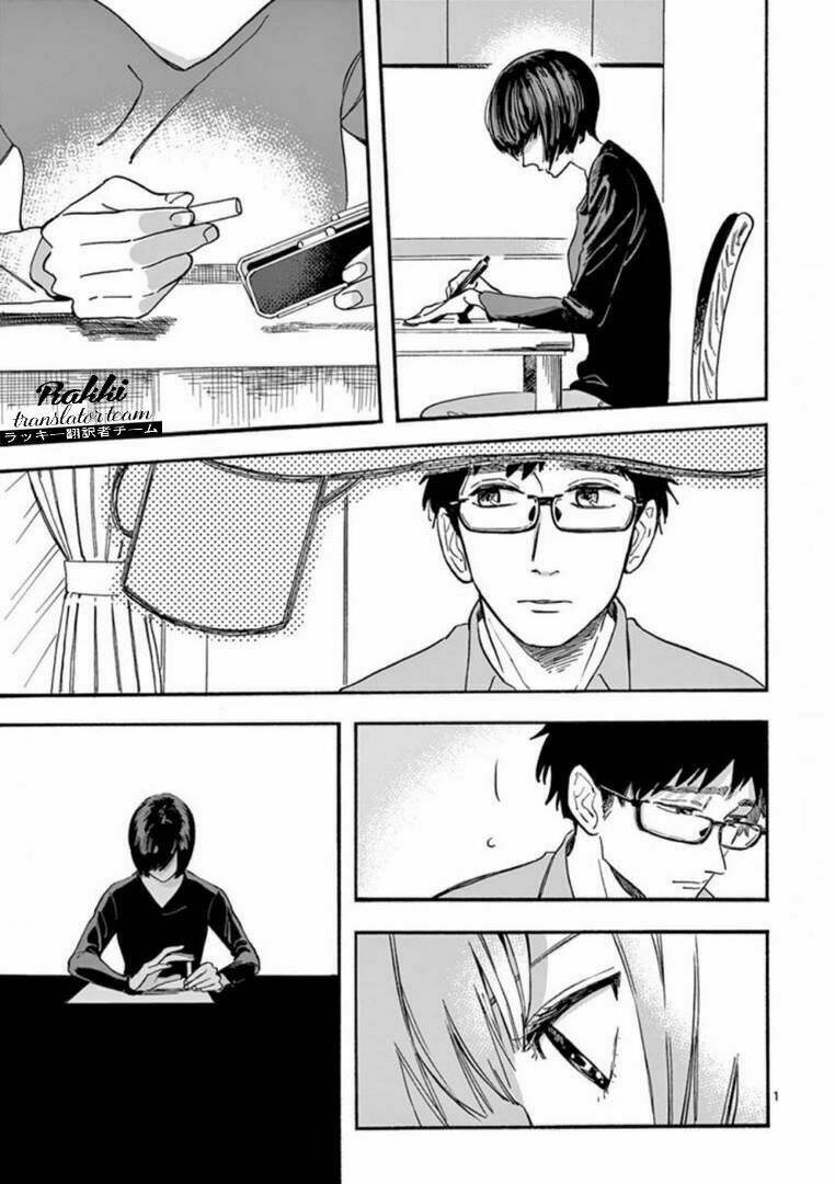Lời hứa của nàng lọ lem: Chapter 11