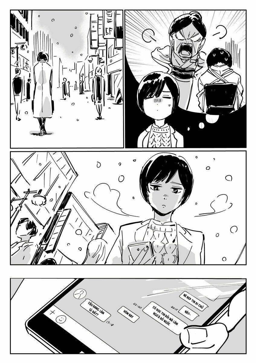 Lời hứa của nàng lọ lem: Chapter 11