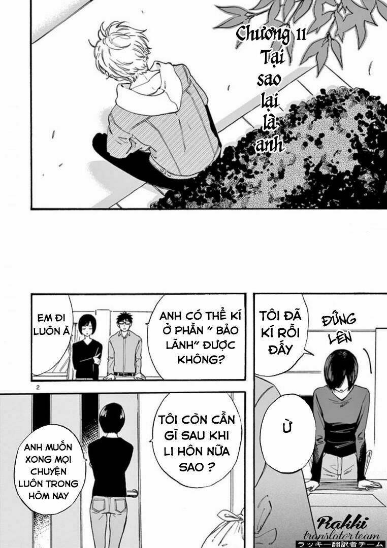 Lời hứa của nàng lọ lem: Chapter 11