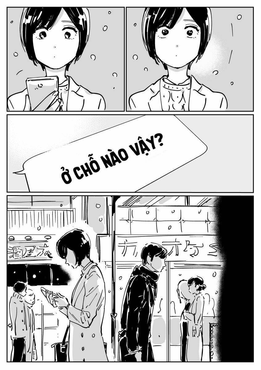 Lời hứa của nàng lọ lem: Chapter 11