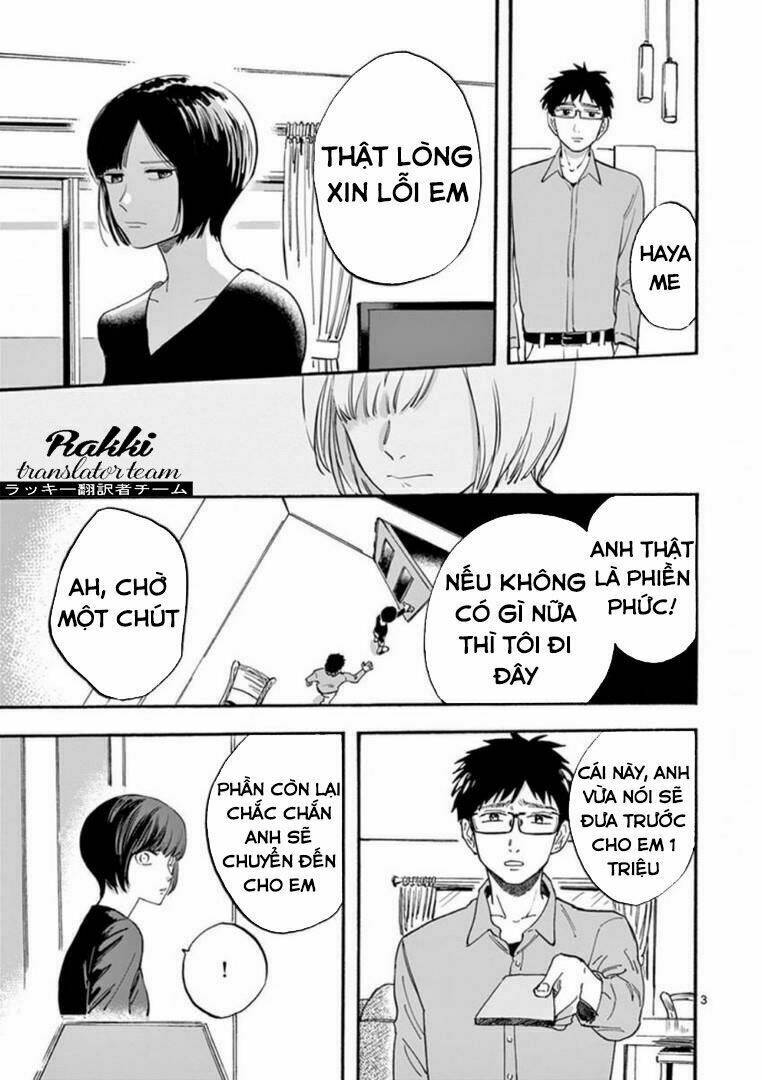 Lời hứa của nàng lọ lem: Chapter 11