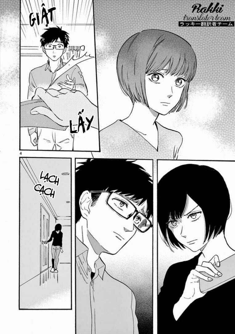 Lời hứa của nàng lọ lem: Chapter 11