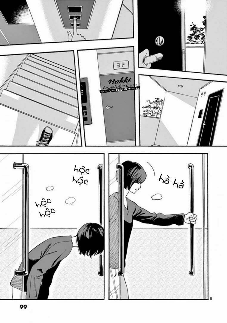 Lời hứa của nàng lọ lem: Chapter 11