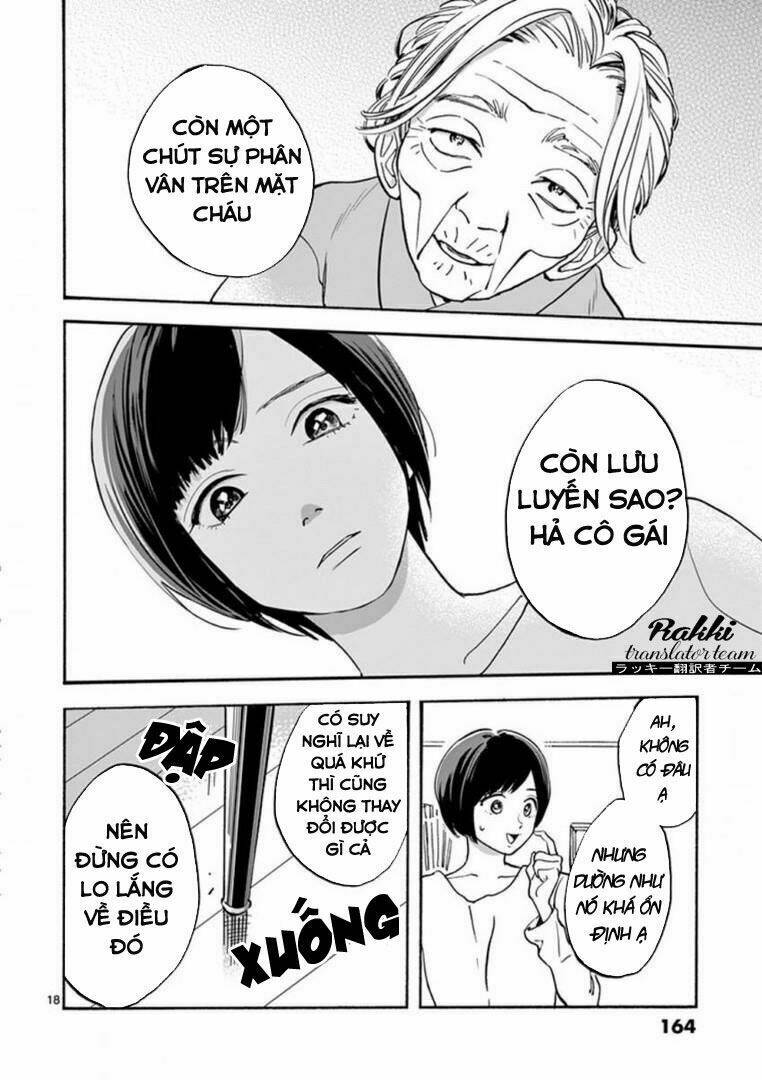 Lời hứa của nàng lọ lem: Chapter 13