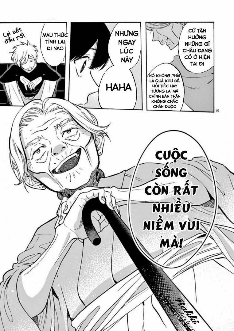 Lời hứa của nàng lọ lem: Chapter 13