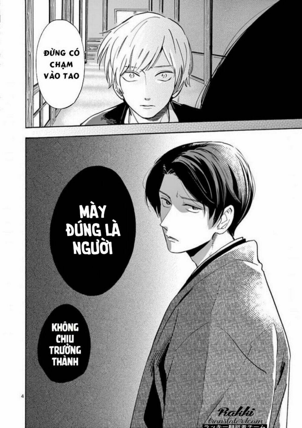 Lời hứa của nàng lọ lem: Chapter 13
