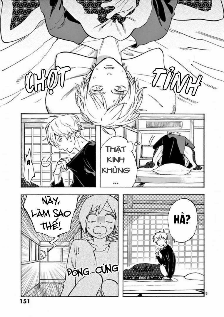 Lời hứa của nàng lọ lem: Chapter 13