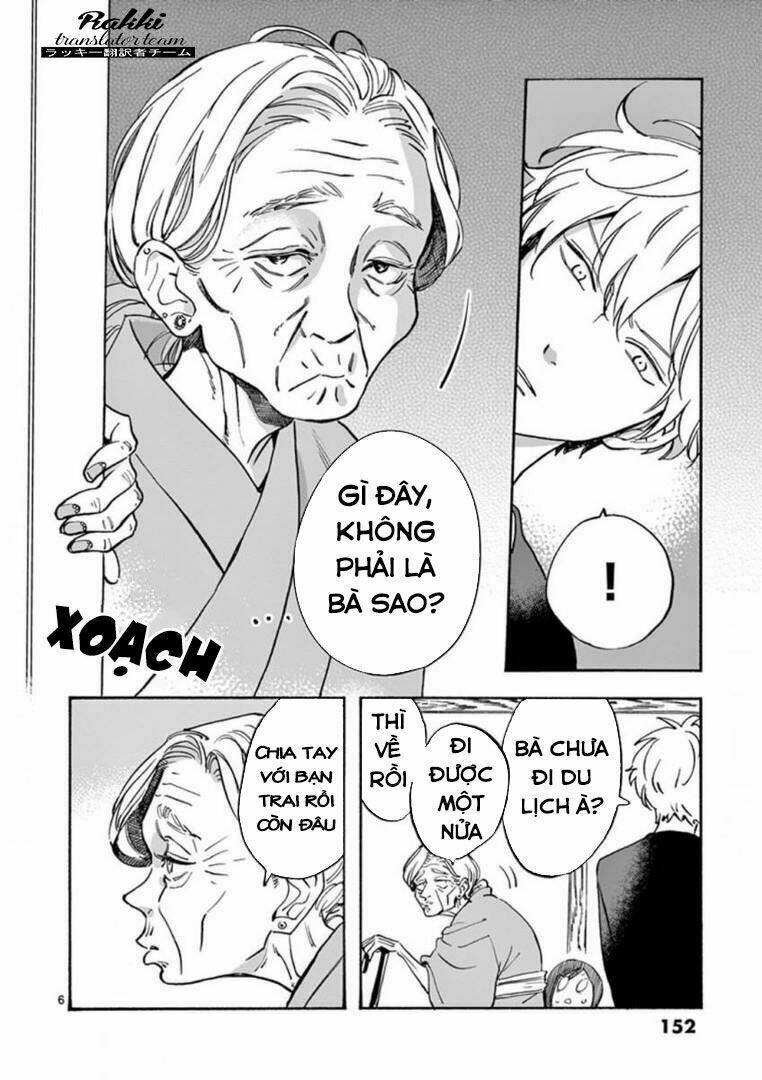 Lời hứa của nàng lọ lem: Chapter 13
