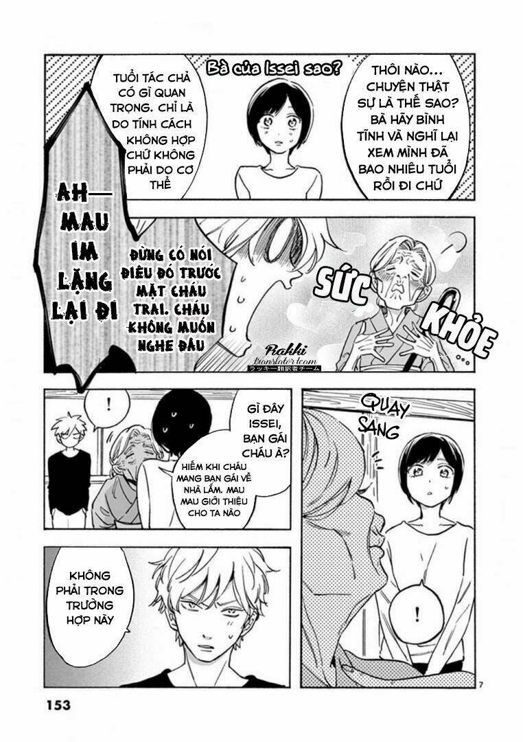 Lời hứa của nàng lọ lem: Chapter 13