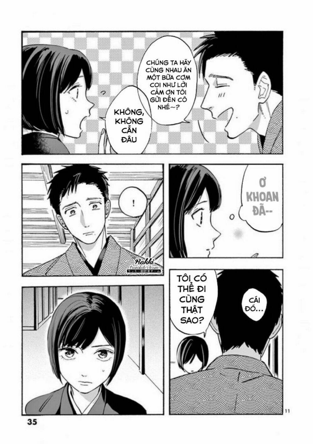 Lời hứa của nàng lọ lem: Chapter 16