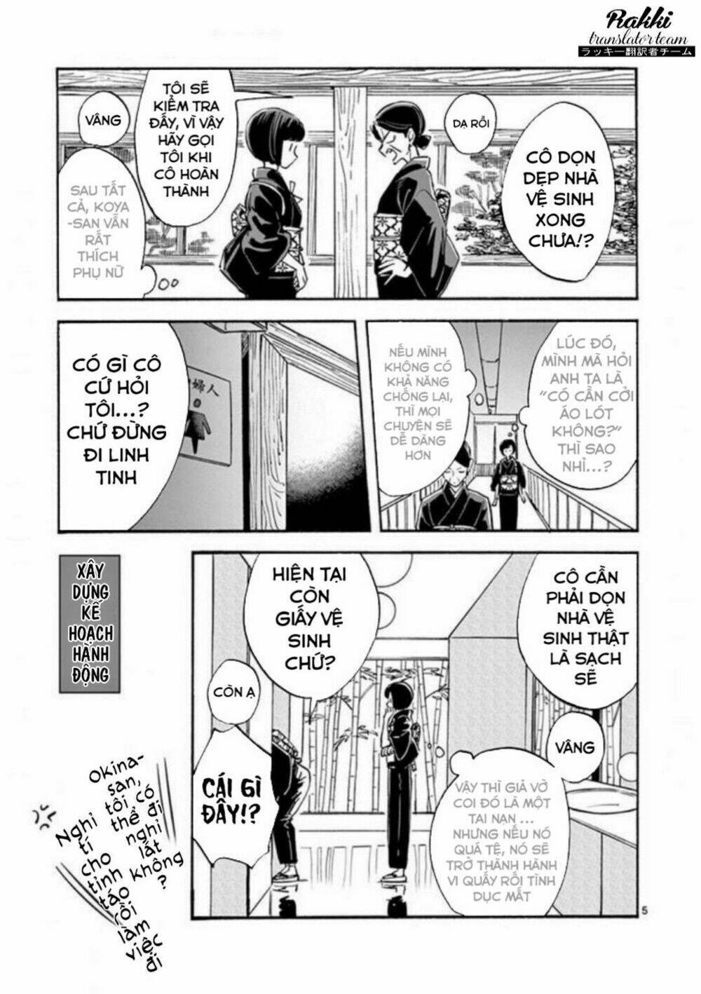 Lời hứa của nàng lọ lem: Chapter 16