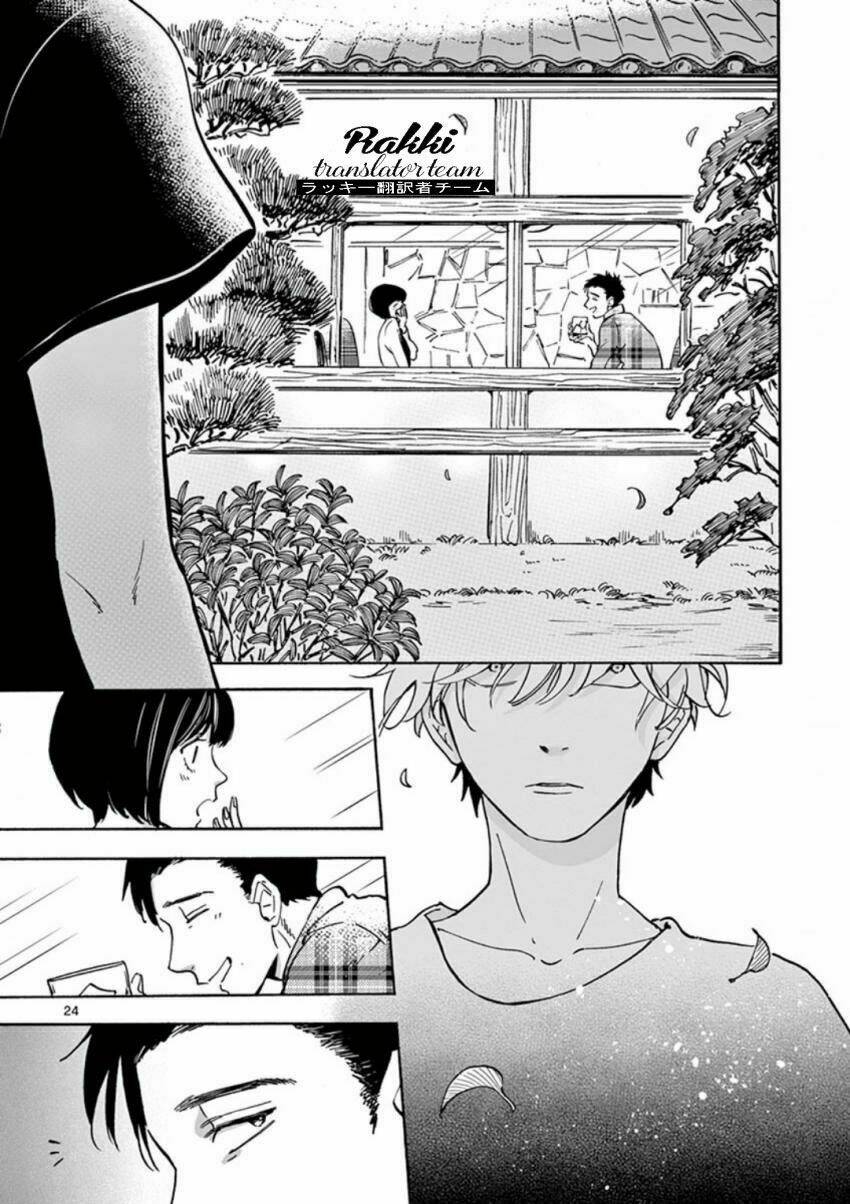 Lời hứa của nàng lọ lem: Chapter 17