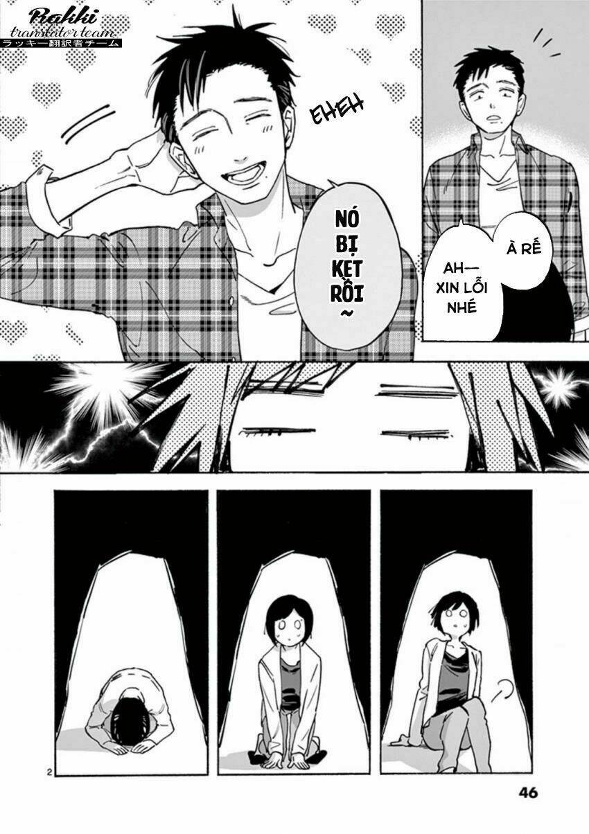 Lời hứa của nàng lọ lem: Chapter 17