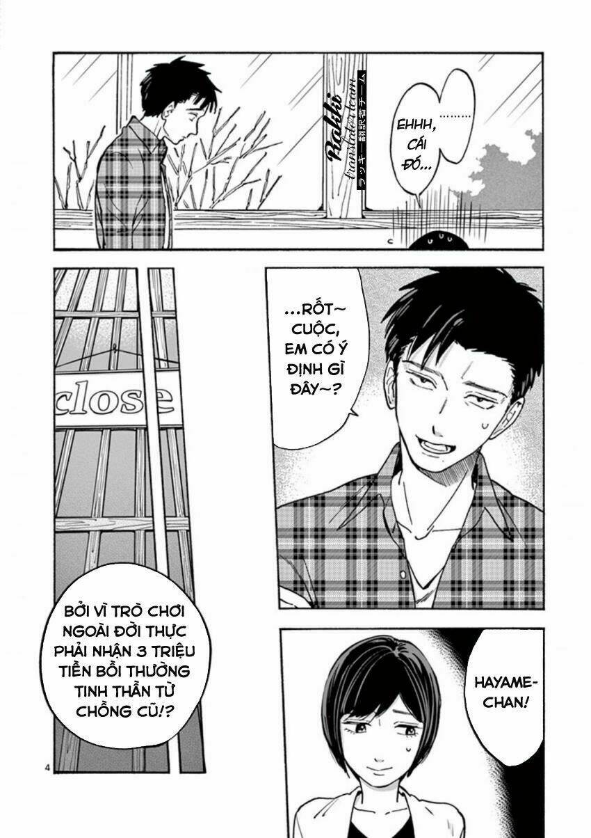 Lời hứa của nàng lọ lem: Chapter 17