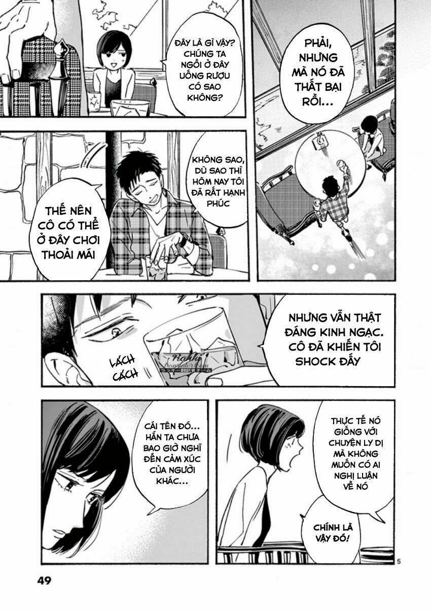 Lời hứa của nàng lọ lem: Chapter 17