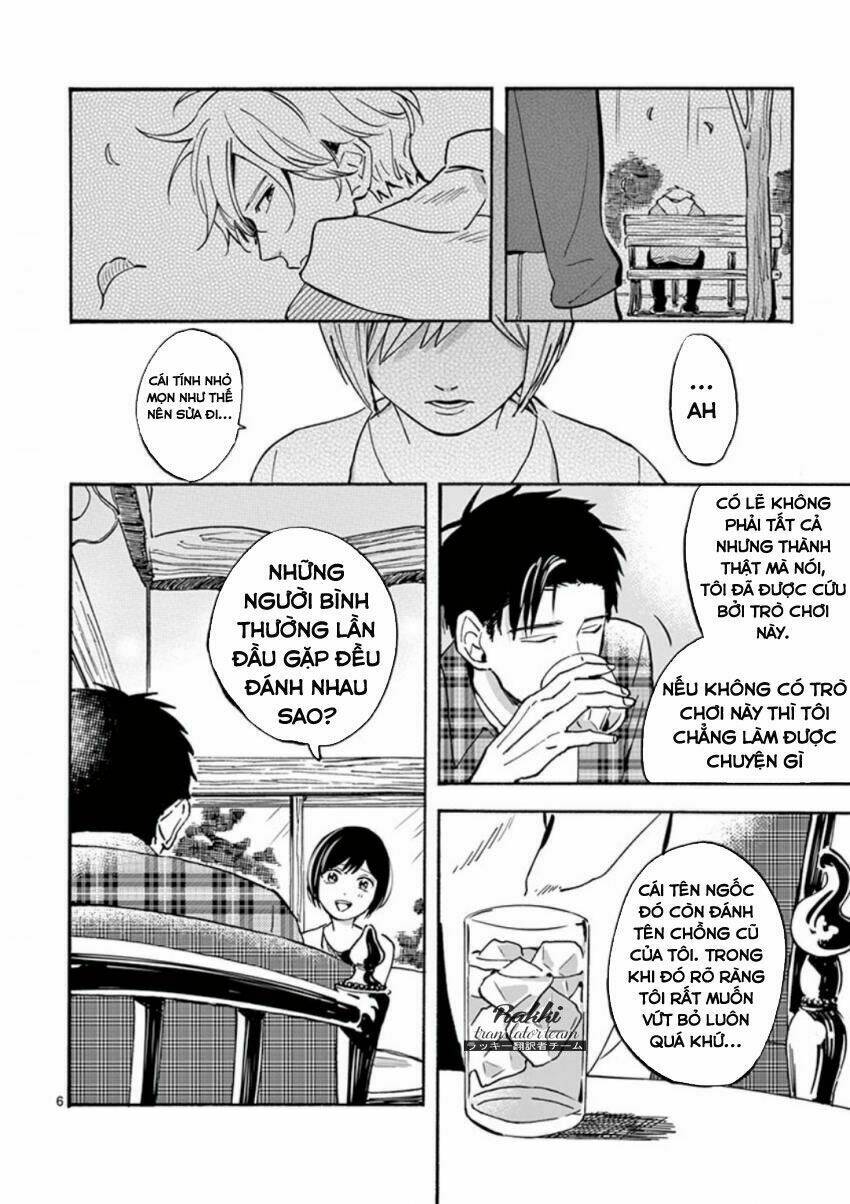 Lời hứa của nàng lọ lem: Chapter 17