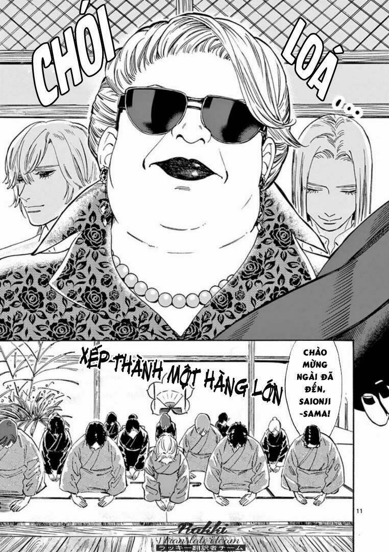 Lời hứa của nàng lọ lem: Chapter 19