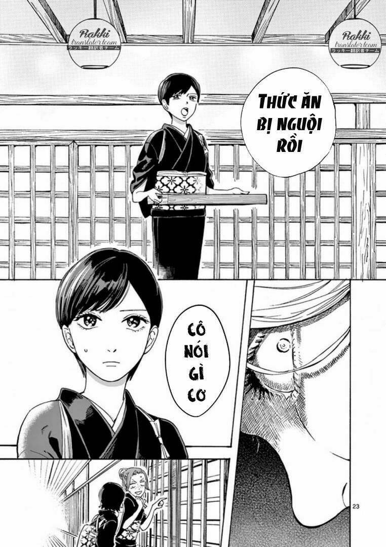 Lời hứa của nàng lọ lem: Chapter 19