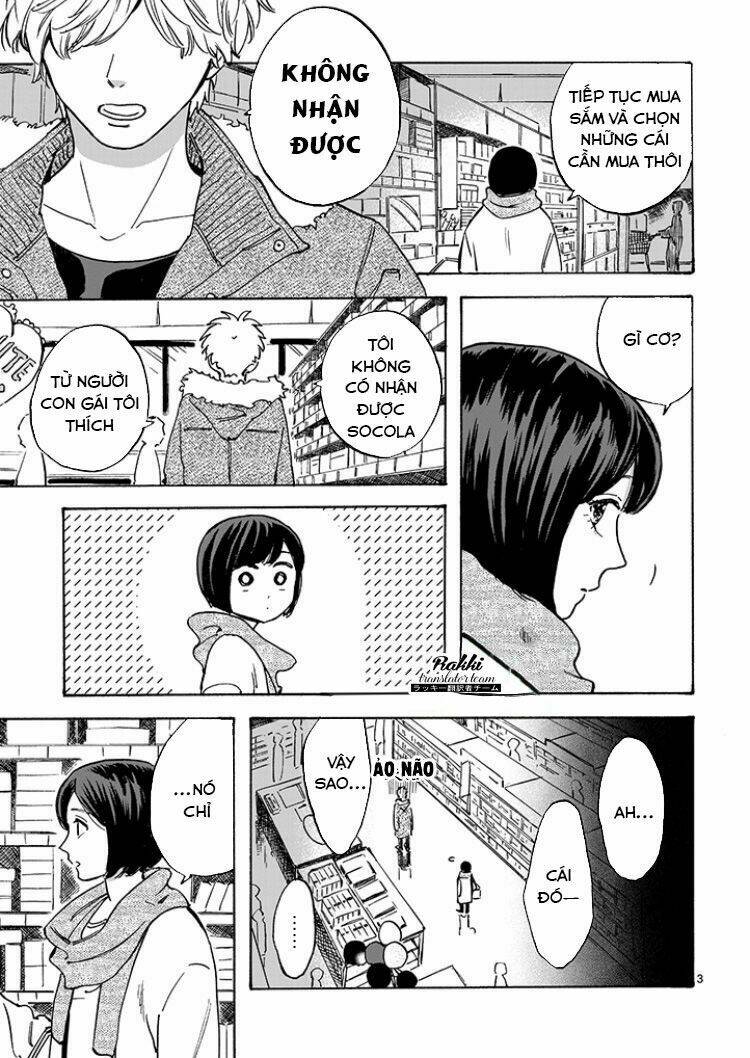 Lời hứa của nàng lọ lem: Chapter 19