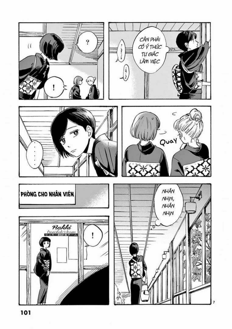 Lời hứa của nàng lọ lem: Chapter 19