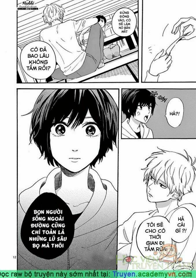 Lời hứa của nàng lọ lem: Chapter 2