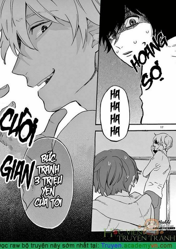 Lời hứa của nàng lọ lem: Chapter 2