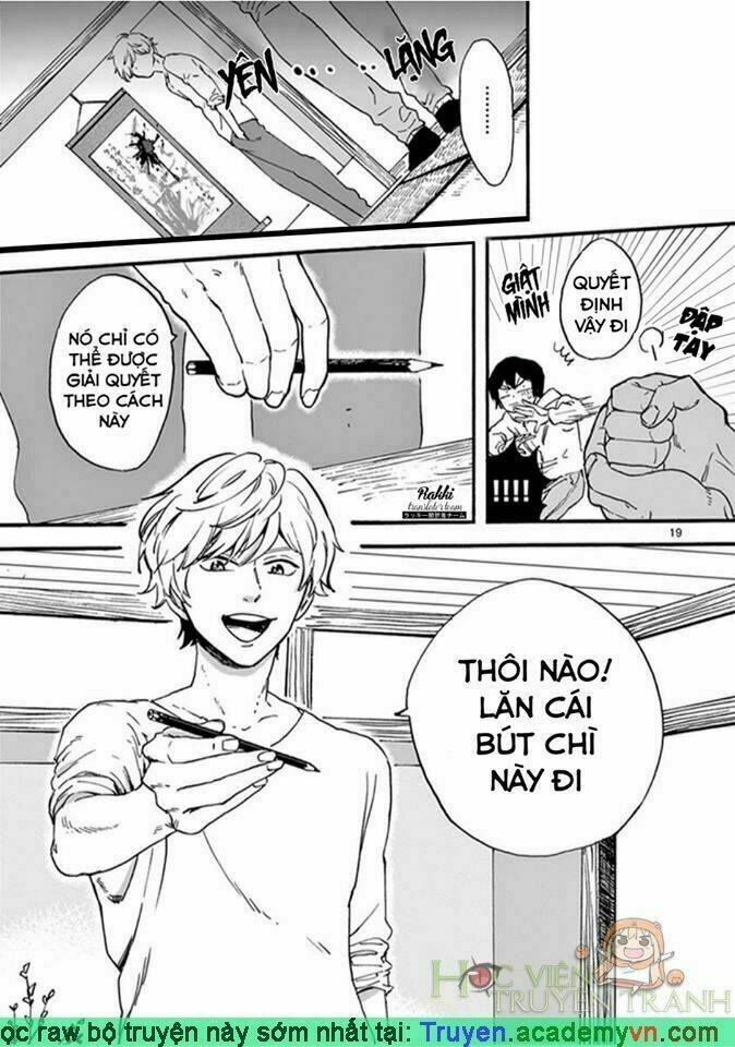 Lời hứa của nàng lọ lem: Chapter 2