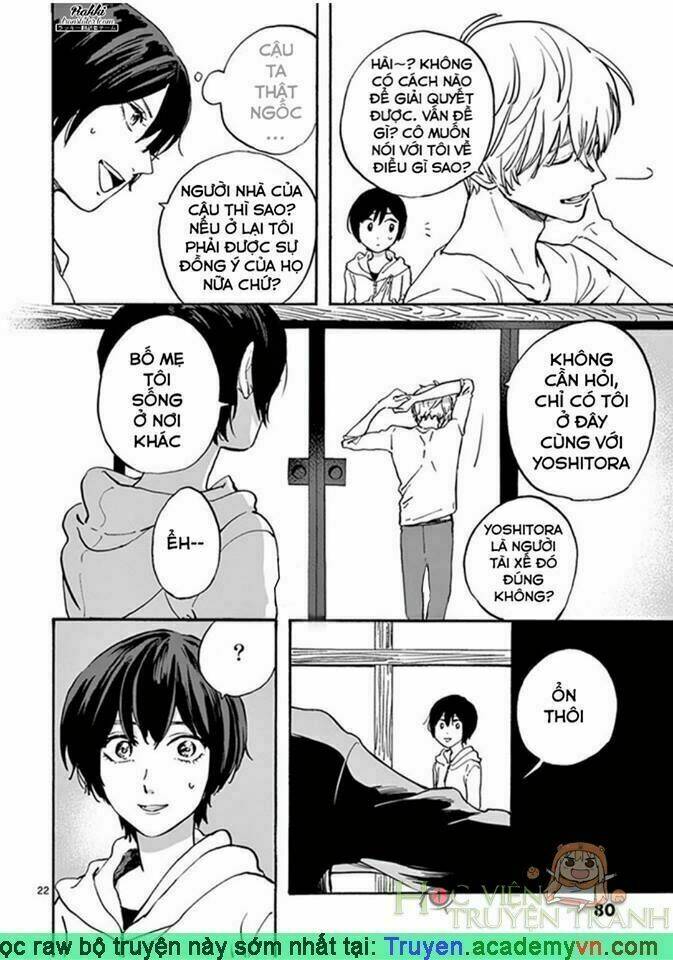 Lời hứa của nàng lọ lem: Chapter 2