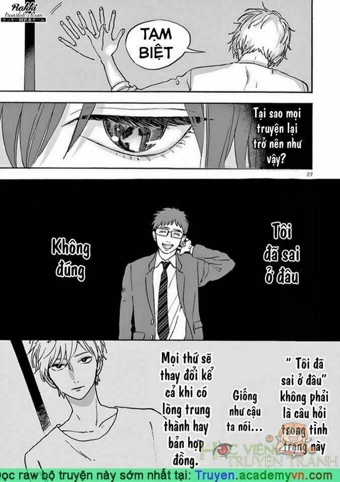 Lời hứa của nàng lọ lem: Chapter 2